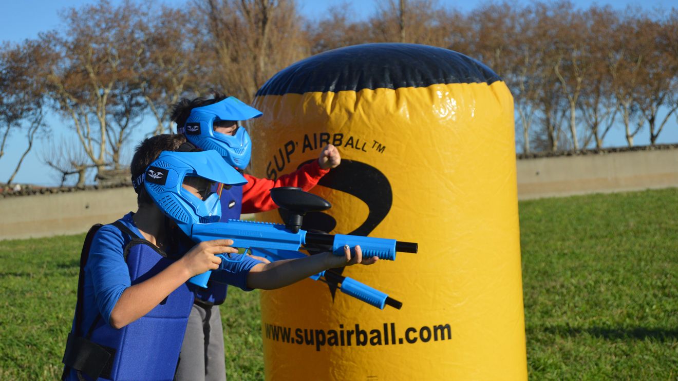 Paintball Kids